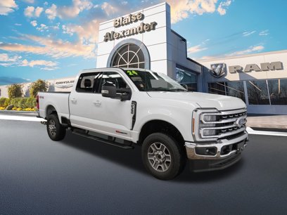 Used 2024 Ford F350 Lariat