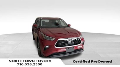 Used 2023 Toyota Highlander XLE