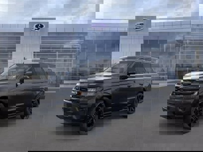 New 2024 Ford Expedition Limited