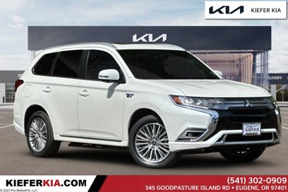 Used 2020 Mitsubishi Outlander GT