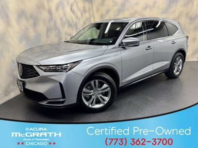 Used 2025 Acura MDX SH-AWD
