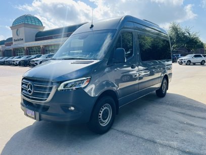 Certified 2024 Mercedes-Benz Sprinter 2500