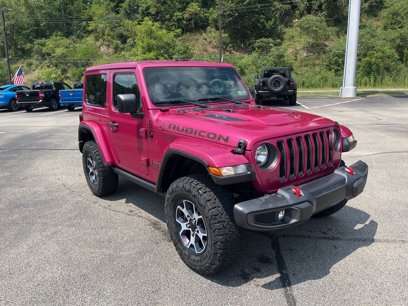 Used 2022 Jeep Wrangler Rubicon
