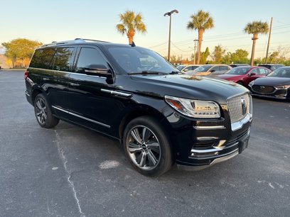 Used 2019 Lincoln Navigator Reserve w/ Cargo Package