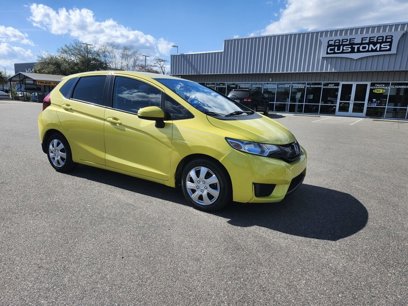 Used 2016 Honda Fit LX
