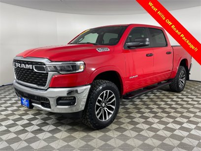 New 2025 RAM 1500 Big Horn