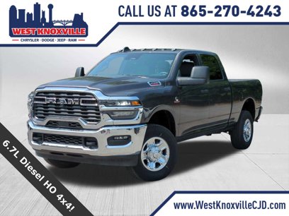 New 2025 RAM 2500 Tradesman w/ Chrome Appearance Group