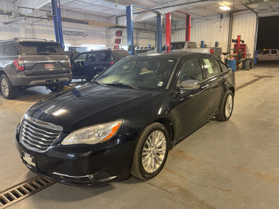 Used 2011 Chrysler 200 Limited
