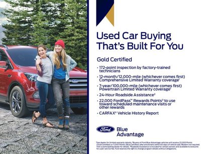 Used 2020 Ford Explorer Platinum w/ Premium Technology Package