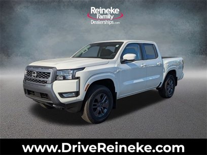 New 2025 Nissan Frontier SV w/ SV Convenience Package