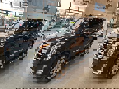 Used 2016 Cadillac Escalade Luxury