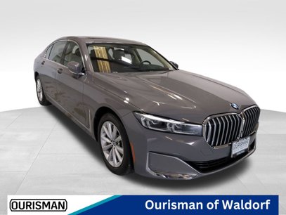 Used 2021 BMW 750i xDrive w/ Luxury Rear Seating Package