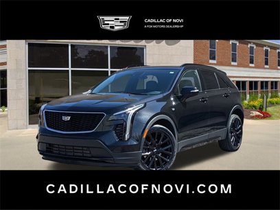 Certified 2023 Cadillac XT4 Sport w/ Cold Weather Package