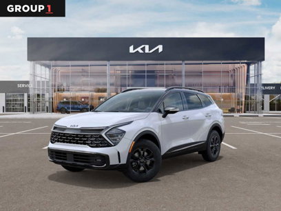 New 2025 Kia Sportage X-Pro Prestige