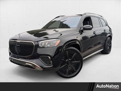 New 2025 Mercedes-Benz Maybach GLS 600 4MATIC