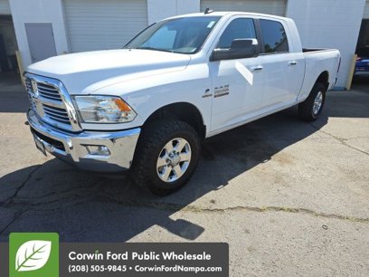 Used 2015 RAM 3500 Big Horn