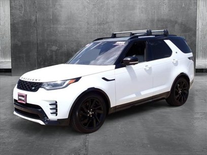 Used 2022 Land Rover Discovery S R-Dynamic