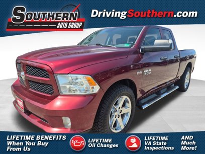 Used 2017 RAM 1500 Express