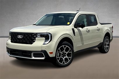 New 2025 Ford Maverick Lariat w/ 4K Tow Package