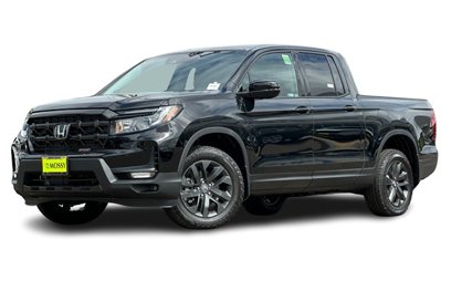 New 2024 Honda Ridgeline Sport