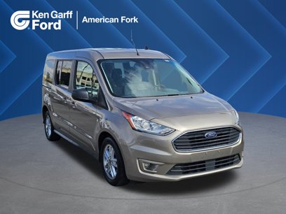 Used 2020 Ford Transit Connect XLT w/ Trailer Tow Package