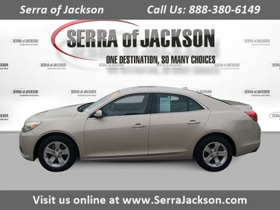 Used 2013 Chevrolet Malibu LT