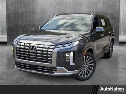 New 2025 Hyundai Palisade Calligraphy