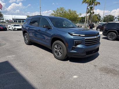 Used 2024 Chevrolet Traverse LT w/ Trailering Package