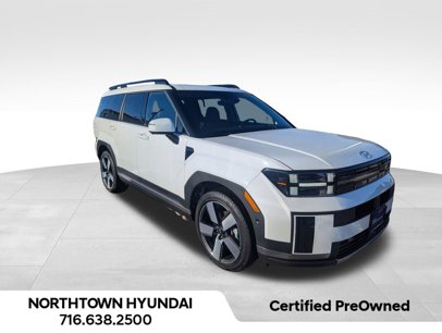 Certified 2024 Hyundai Santa Fe Limited
