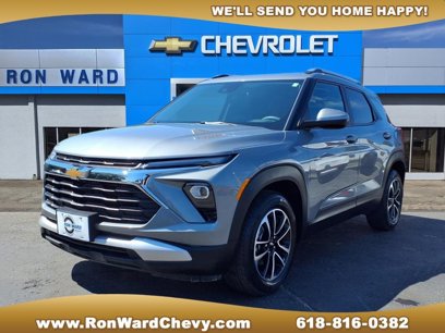 Used 2024 Chevrolet TrailBlazer LT