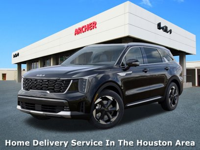 New 2025 Kia Sorento SX Prestige