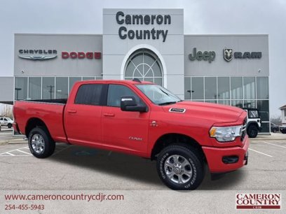 New 2024 RAM 2500 Big Horn w/ Sport Appearance Package