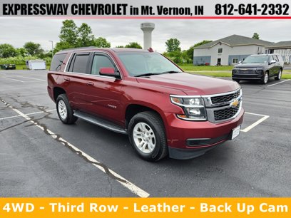 Used 2017 Chevrolet Tahoe LT