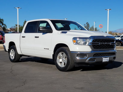Used 2023 RAM 1500 Big Horn w/ Trailer Tow Group