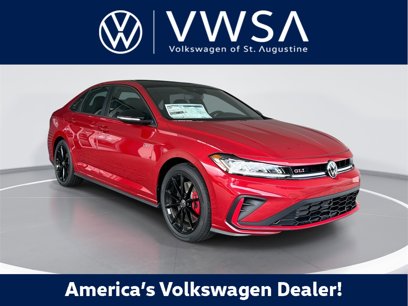 New 2025 Volkswagen Jetta GLI Autobahn