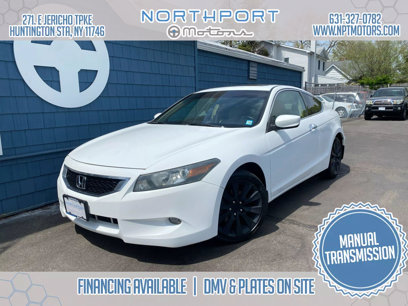 Used 2009 Honda Accord EX-L