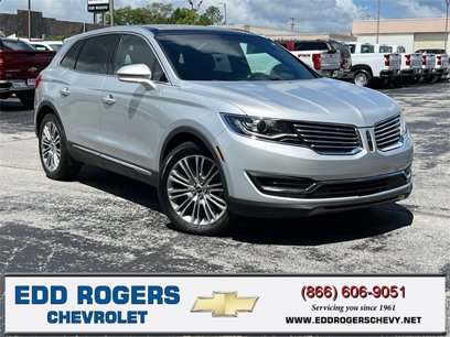Used 2018 Lincoln MKX Reserve