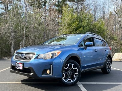 Used 2017 Subaru Crosstrek 2.0i Limited