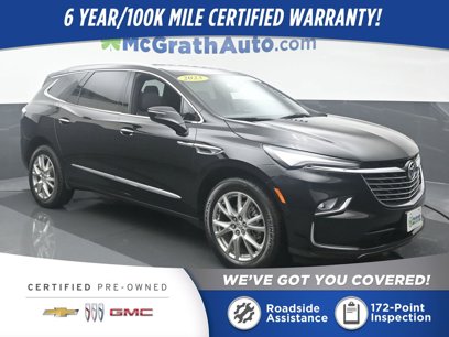 Used 2023 Buick Enclave Premium w/ Experience Buick Package