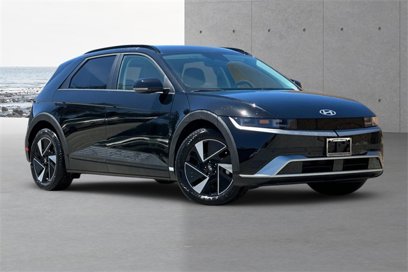 New 2025 Hyundai Ioniq 5 SEL
