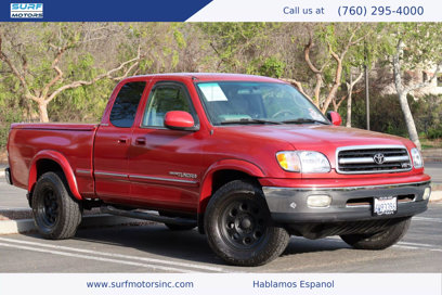 Used 2002 Toyota Tundra Limited