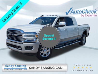 Used 2020 RAM 2500 Laramie
