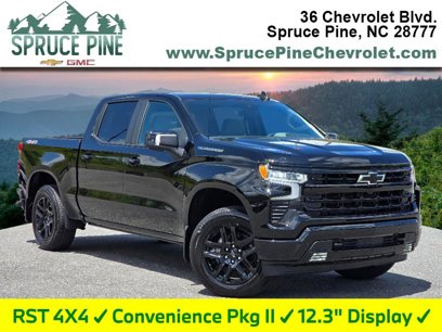 New 2025 Chevrolet Silverado 1500 RST w/ RST All Star Premium Package