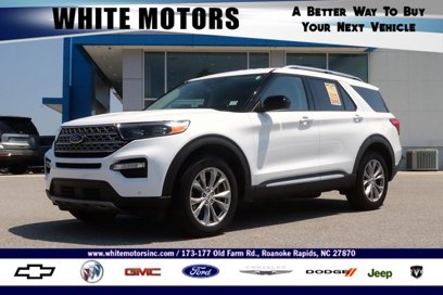 Used 2023 Ford Explorer Limited
