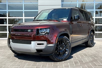 New 2025 Land Rover Defender 130 S