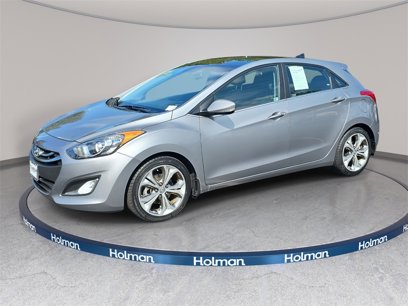 Used 2013 Hyundai Elantra GT w/ Tech Pkg