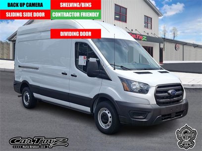 Used 2020 Ford Transit 250 148 High Roof