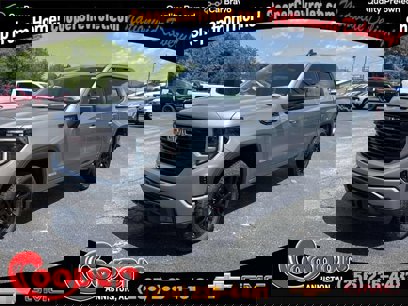 New 2025 GMC Sierra 1500 Elevation