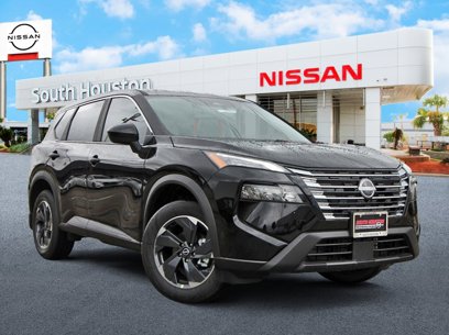 New 2025 Nissan Rogue SV
