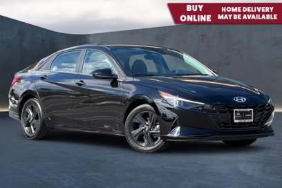 Used 2023 Hyundai Elantra SEL